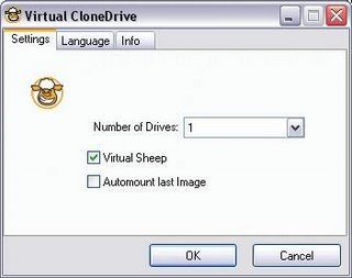 Virtual CloneDrive