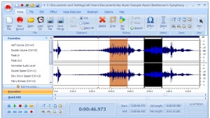 Free Audio Editor