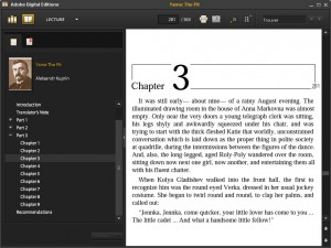 Adobe Digital Editions Adobe Digital Editions