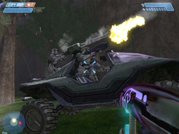 Halo: Combat Evolved