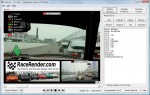 RaceRender Video Processor