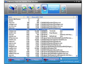 Memory Improve Master Free Version Memory Improve Master Free Version