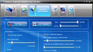 Memory Improve Master Free Version