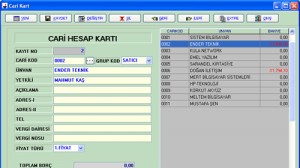 Yılsoft Ticari Muhasebe Programı