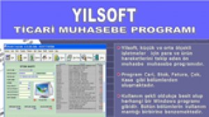 Yılsoft Ticari Muhasebe Programı