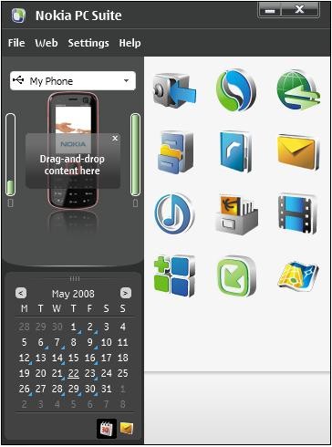 Nokia PC Suite Türkçe Nokia PC Suite Türkçe
