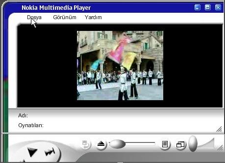Nokia PC Suite Türkçe Nokia PC Suite Türkçe