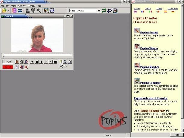 Popims Animator Video 1.0 Popims Animator Video 1.0