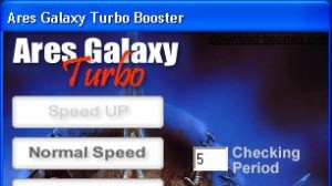 Ares Galaxy Turbo Booster