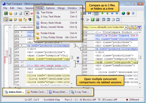 UltraCompare Professional