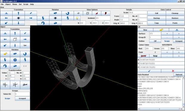My3DEngine