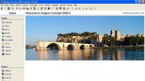 Avignon Concept 2008 Build 8.080321