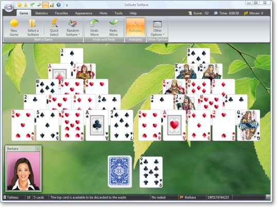 SolSuite Solitaire 2009 SolSuite Solitaire 2009
