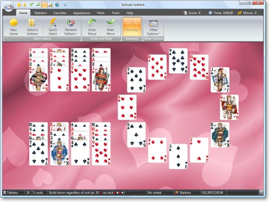 SolSuite Solitaire 2009 SolSuite Solitaire 2009