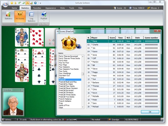 SolSuite Solitaire 2009 SolSuite Solitaire 2009
