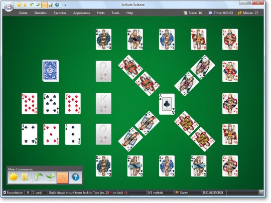 SolSuite Solitaire 2009 SolSuite Solitaire 2009