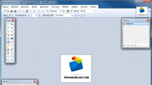 Paint.NET Türkçe Yama Ekran goruntusu