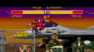 Street Fighter II: Special Champion Edition