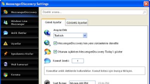 MessengerDiscovery Live