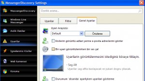 MessengerDiscovery Live