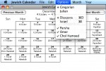 Jewish Calendar