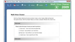 Multi Virus Cleaner 2009