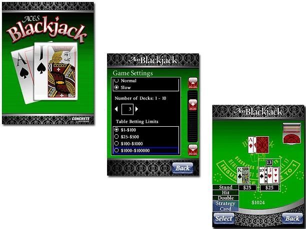 Aces Blackjack 1.0.4