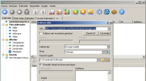 Free Download Manager Ekran Görüntüsü