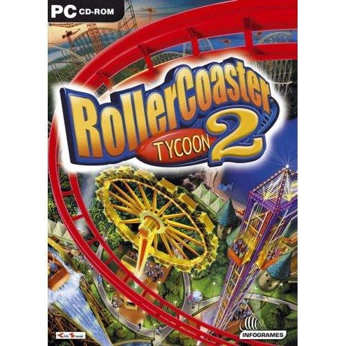 RollerCoaster Tycoon 2