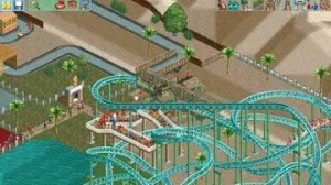 RollerCoaster Tycoon 2