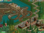 RollerCoaster Tycoon 2 demo