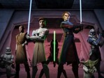 Star Wars The Clone Wars Screensaver