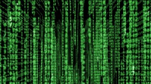 The Matrix Screen Saver