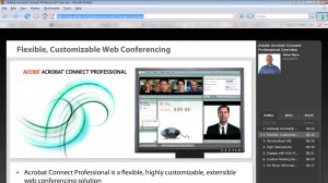 Adobe Acrobat Connect Professional