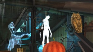 Halloween in the Attic 3D