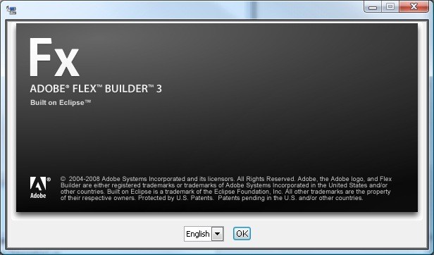 Adobe Flex Builder [Mac]