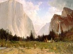 Thomas Hill Painting Screensaver
