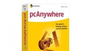 Symantec pcAnywhere