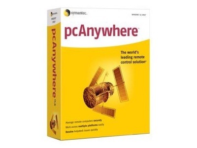 Symantec pcAnywhere