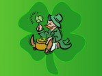 Patricks Wallpaper Lucky Pattys Day