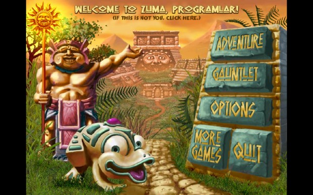 Zuma Deluxe