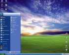 Energy Blue Yeni Windows XP Teması