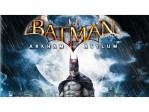 Batman: Arkham Asylum