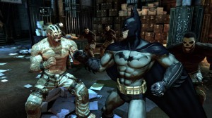 Batman: Arkham Asylum Demo