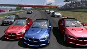 BMW M3 Challenge