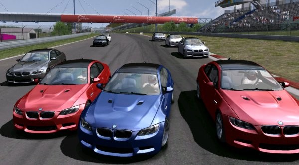 BMW M3 Challenge BMW M3 Challenge