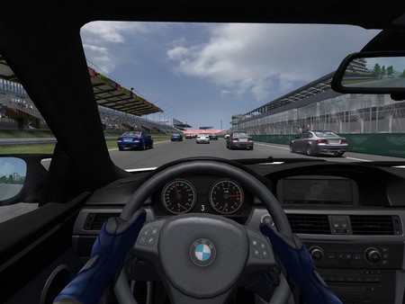 BMW M3 Challenge BMW M3 Challenge