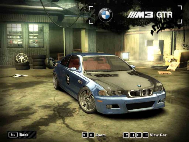 BMW M3 Challenge BMW M3 Challenge