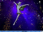 Desktop Snow Screensaver 01