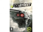 Need for Speed ProStreet Demo